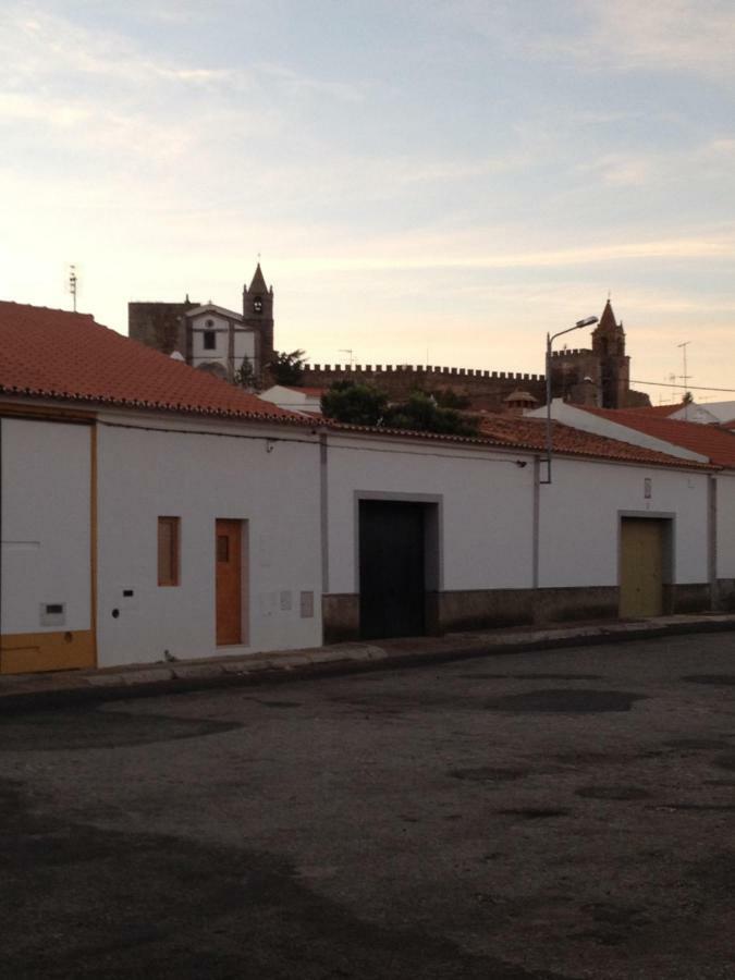 Casa Na Vila Historica De Mourão Exterior foto